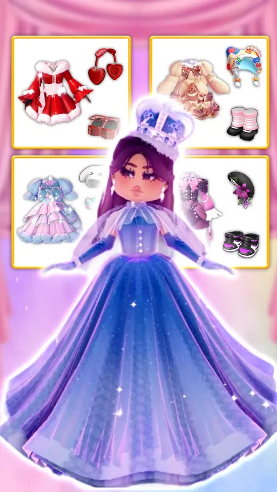 Famous Fashion: Stylist Queen Screenshots