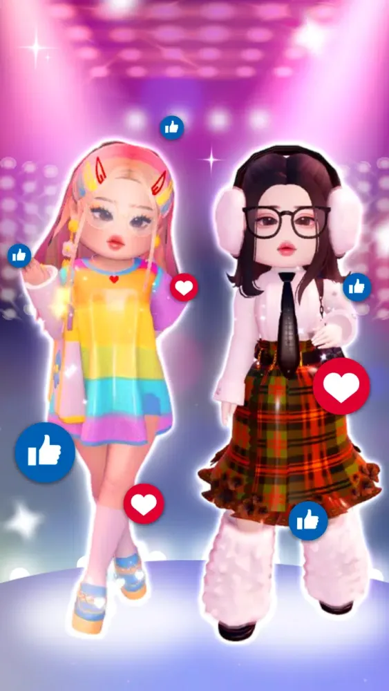 Famous Fashion: Stylist Queen Screenshots