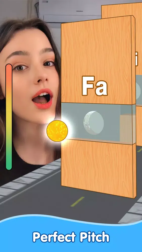 Tap Minigame: Filter Challenge Screenshots