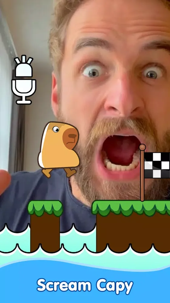 Tap Minigame: Filter Challenge Screenshots