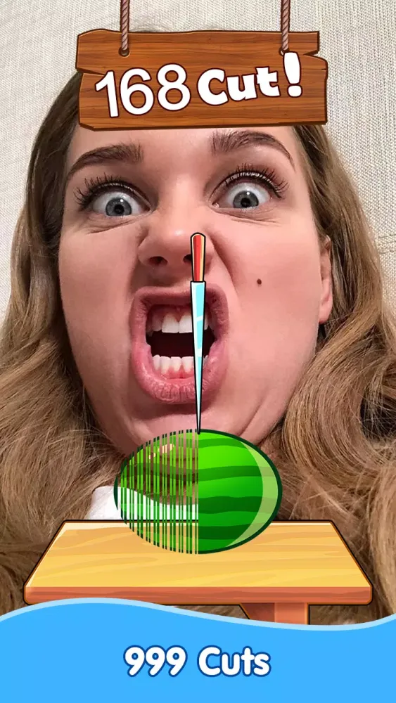 Tap Minigame: Filter Challenge Screenshots