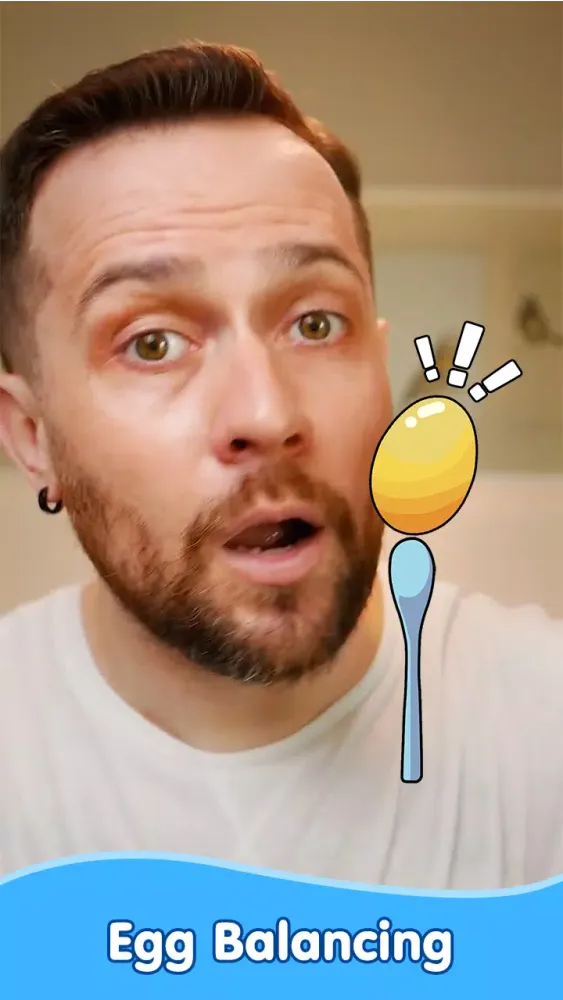 Tap Minigame: Filter Challenge Screenshots