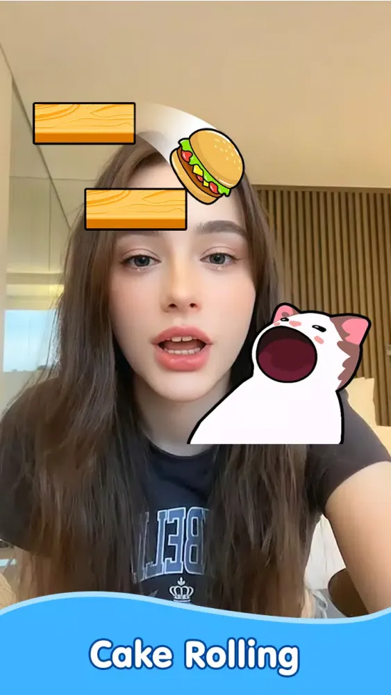 Tap Minigame: Filter Challenge Screenshots