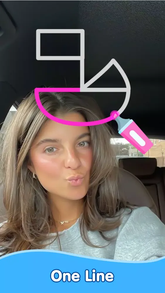 Tap Minigame: Filter Challenge Screenshots