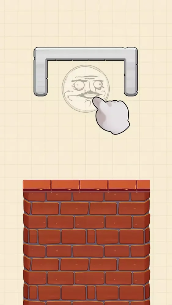 ภาพหน้าจอของ Ball Rescue: Tap To Save