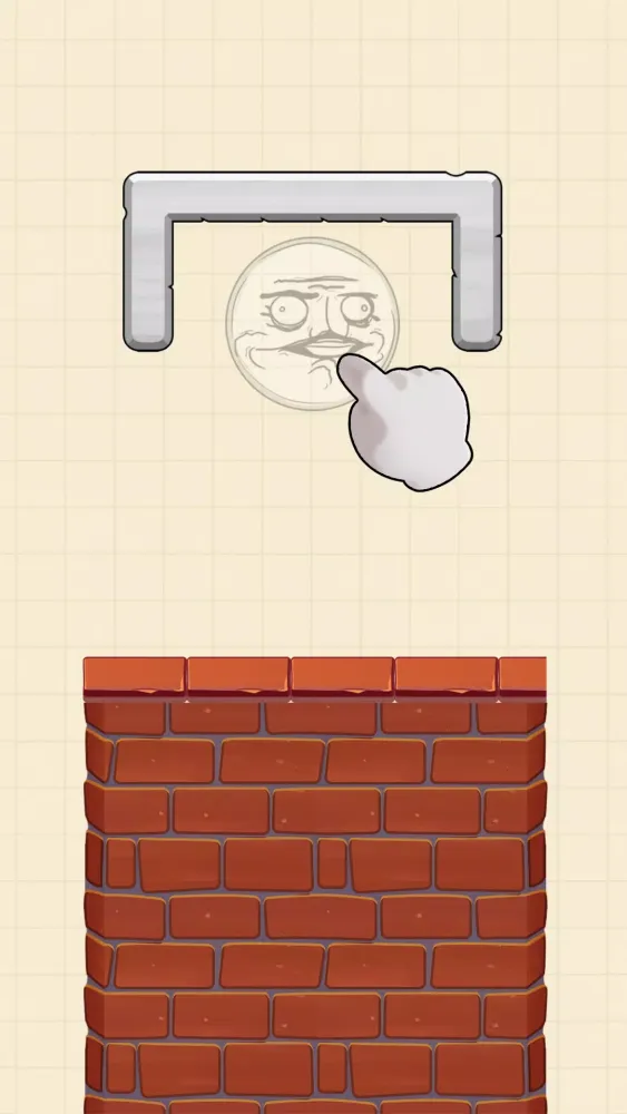 ภาพหน้าจอของ Ball Rescue: Tap To Save