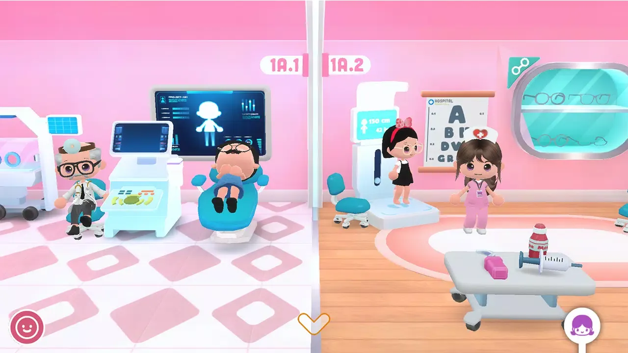 صور Hospital Story: Perfect Care