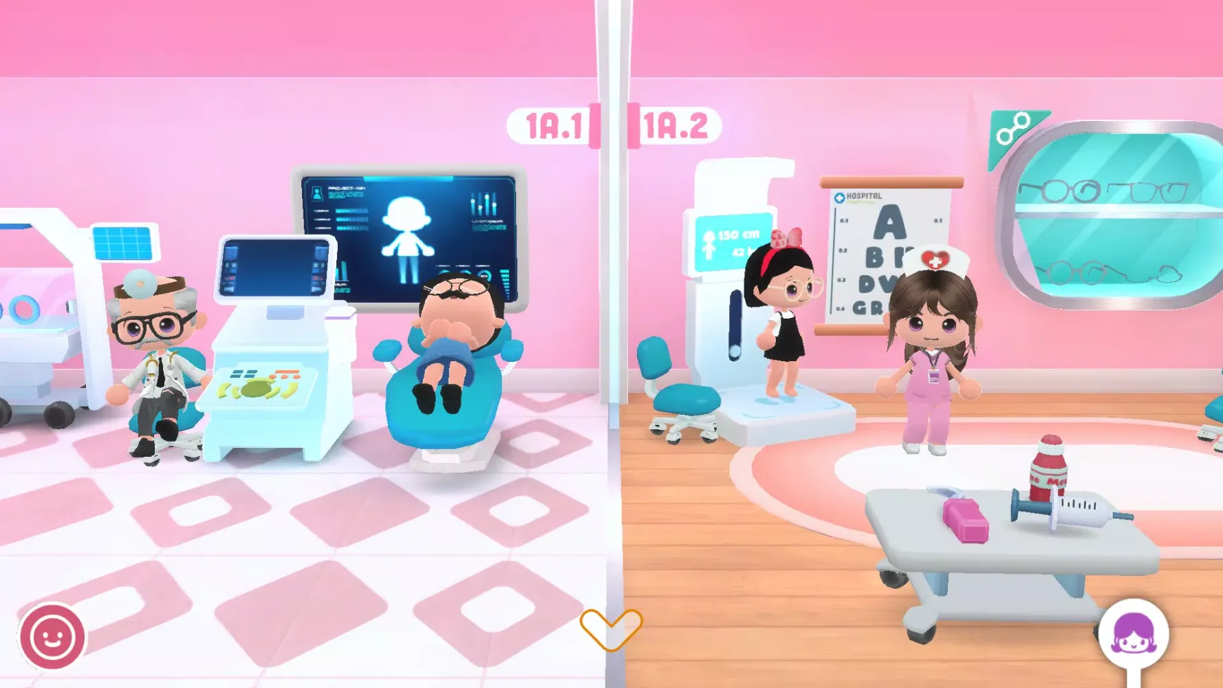 صور Hospital Story: Perfect Care