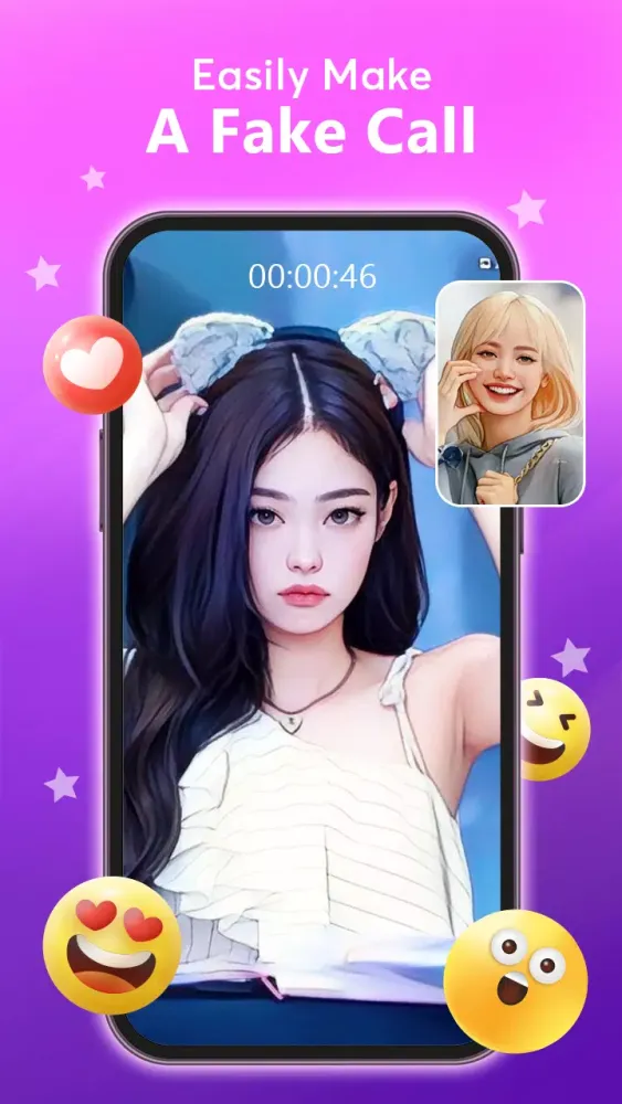 Screenshot di Idol Prank