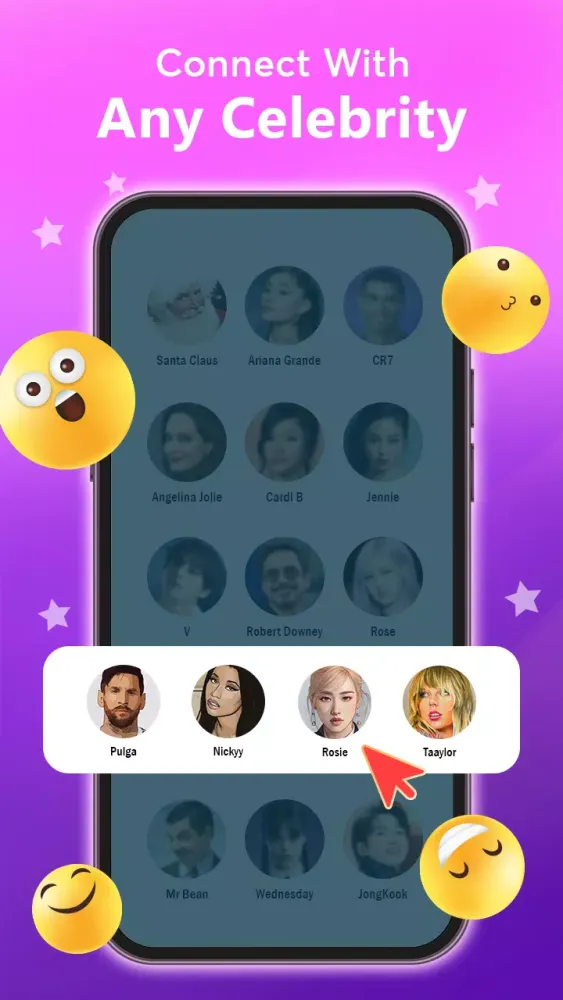 Screenshot di Idol Prank