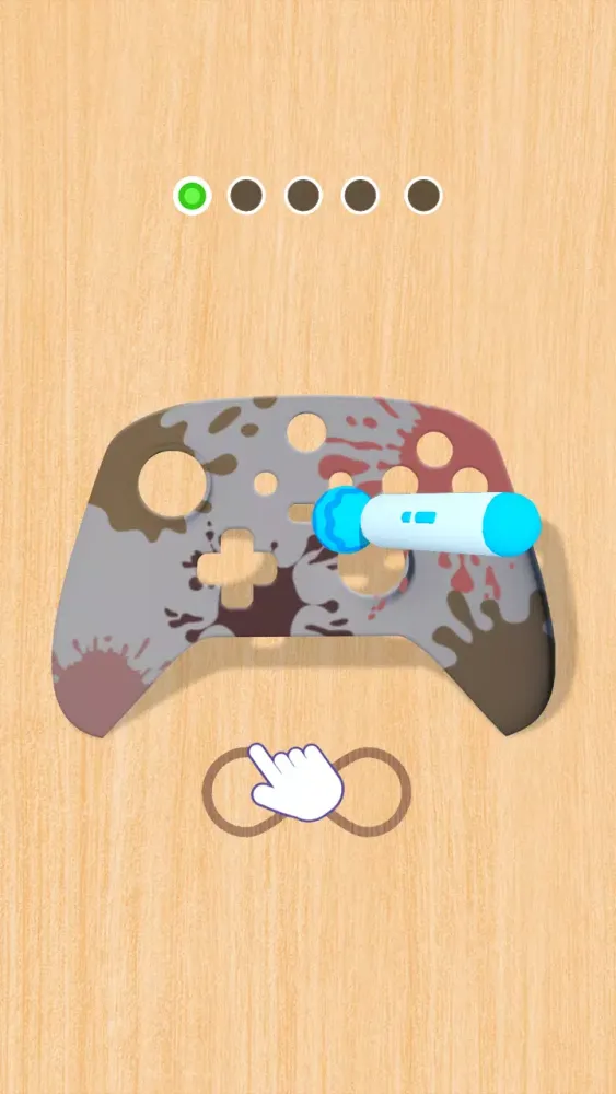 Joystick Makeover: DIY Gamepad Screenshots