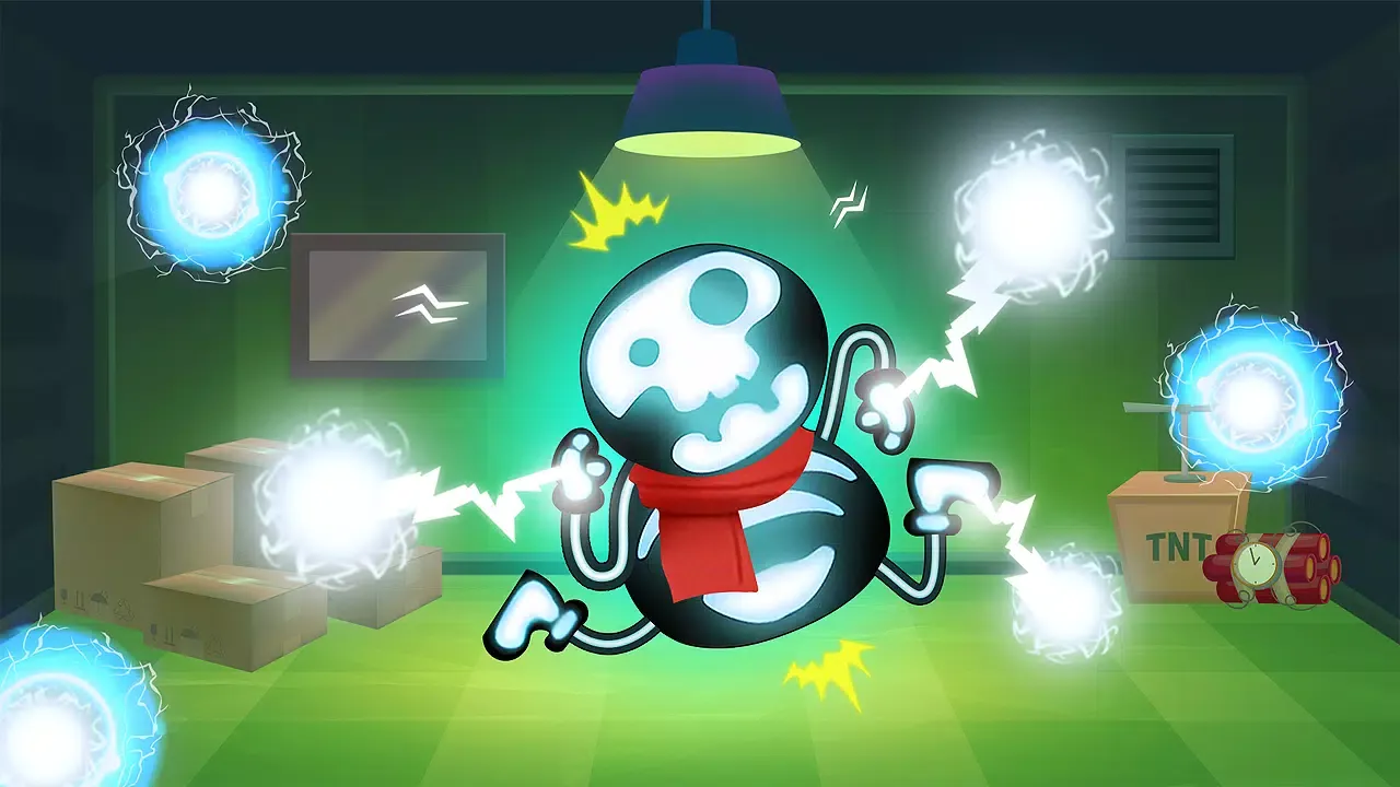 Ảnh chụp màn hình của Beat Monster: Ragdoll Arena