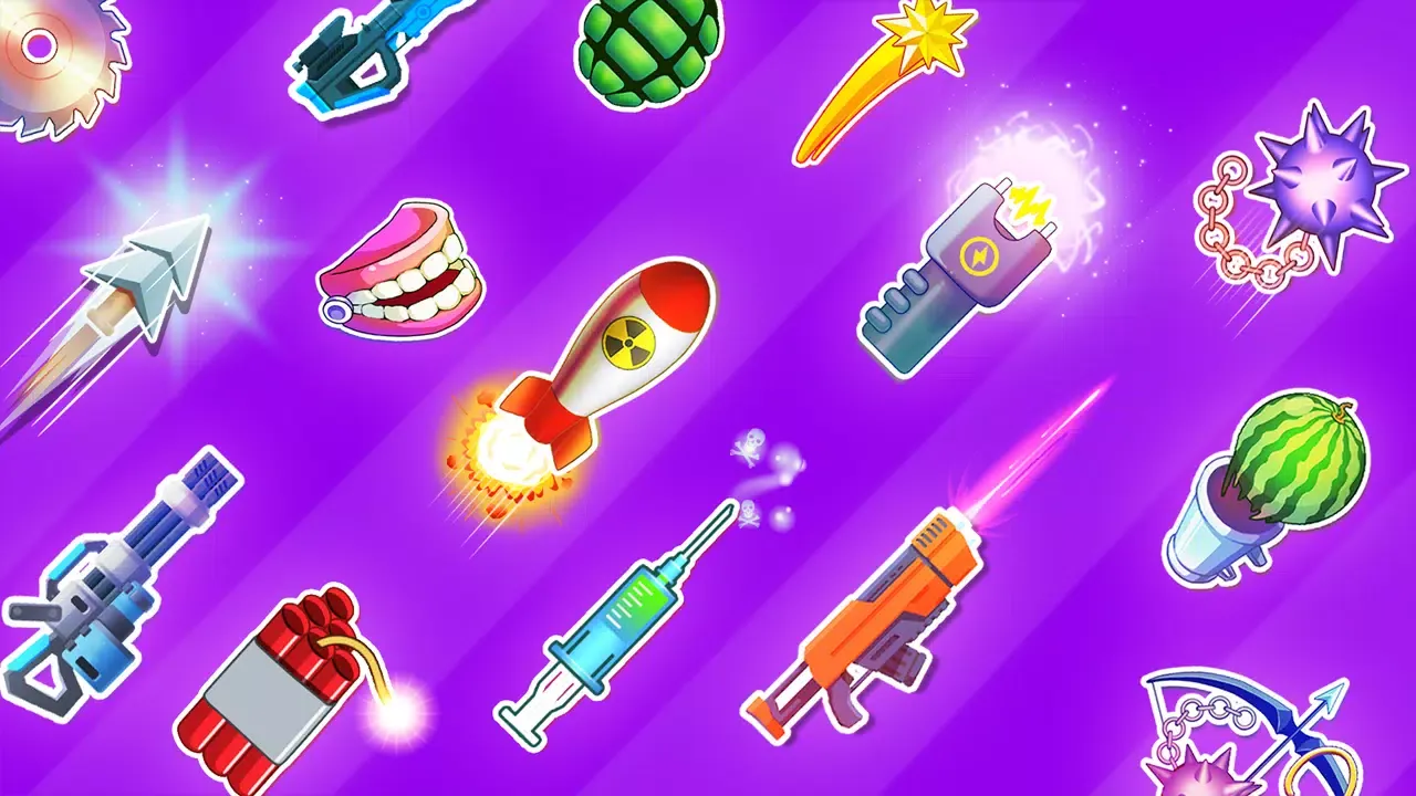 Ảnh chụp màn hình của Beat Monster: Ragdoll Arena