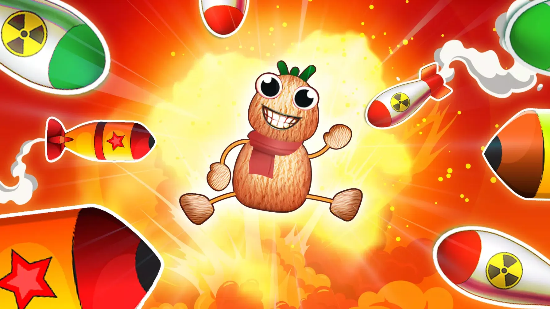 Ảnh chụp màn hình của Beat Monster: Ragdoll Arena