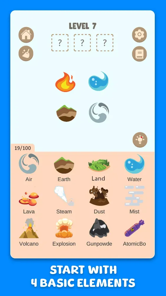 Screenshot di Alchemy DIY: Magic Lab