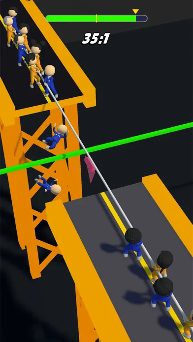 Prison Survival: Tap Challenge Screenshots