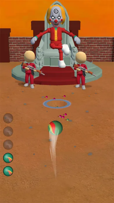 Prison Survival: Tap Challenge Screenshots