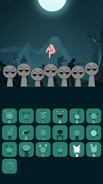 Music Scary Beat Box Screenshots