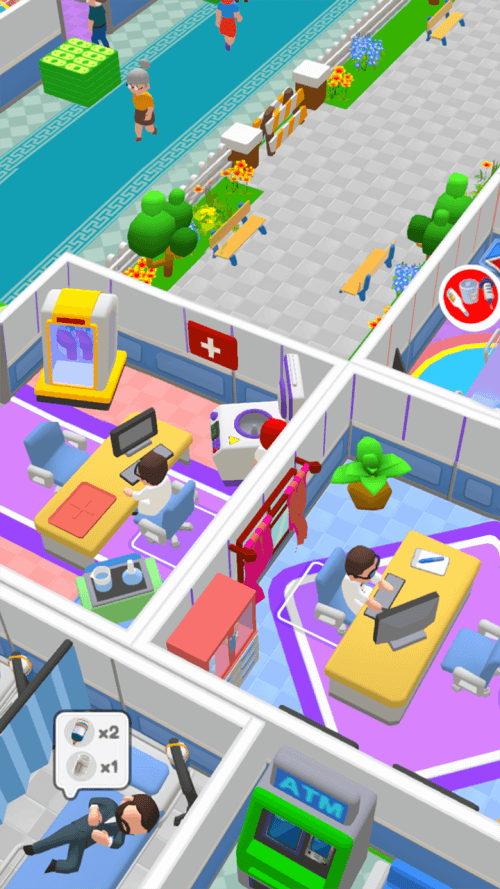 Hospital Sim-screenshot-2