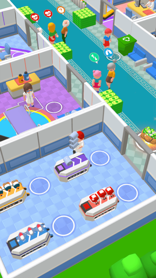 Hospital Sim-screenshot-4