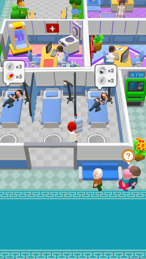 Hospital Sim-screenshot-5