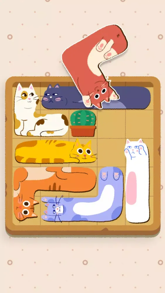 Capturas de tela do Satisfun: Organize Games