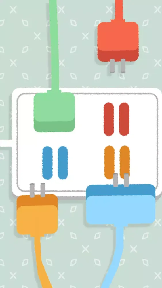 Capturas de tela do Satisfun: Organize Games
