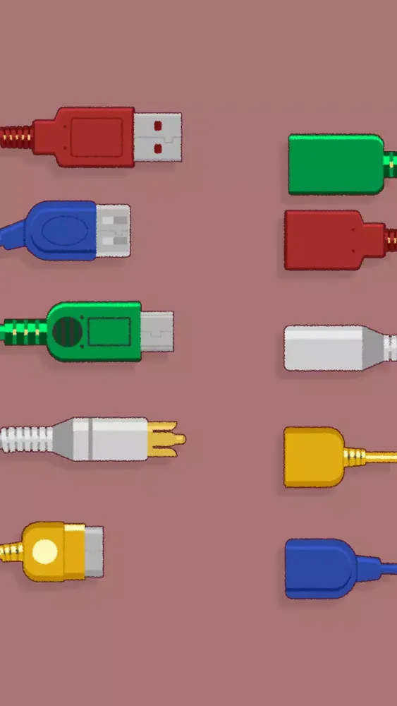 Capturas de tela do Satisfun: Organize Games