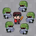 Zombie War.io: Battle Survivor