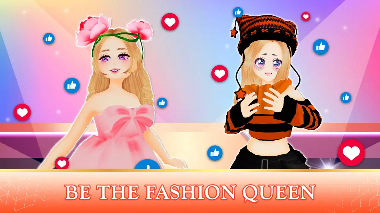 Fashion Queen: DIY Dress Up Screenshots