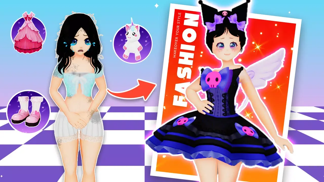 Fashion Queen: DIY Dress Up Screenshots