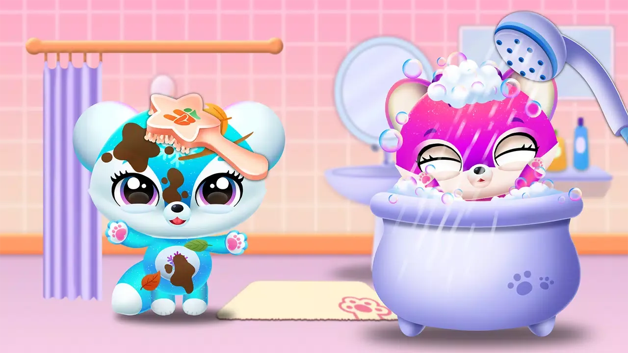 Kitty Pet Friend: My Cat House Screenshots