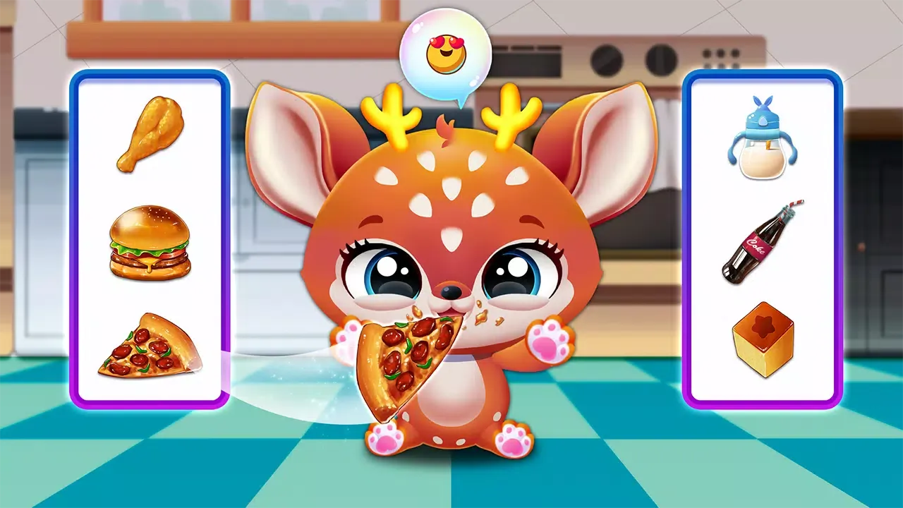 Kitty Pet Friend: My Cat House Screenshots