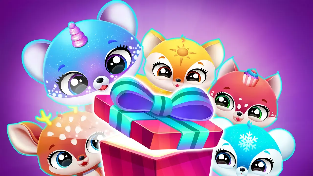 Kitty Pet Friend: My Cat House Screenshots