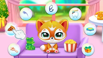 صور Kitty Pet Friend: My Cat House