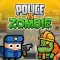 Police vs Zombie: Zombie City