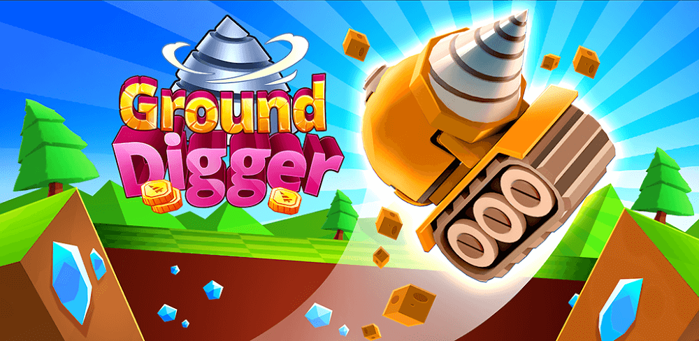 Ground Digger