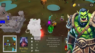 Capturas de pantalla de Crowns of Conquest
