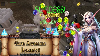 Capturas de pantalla de Crowns of Conquest