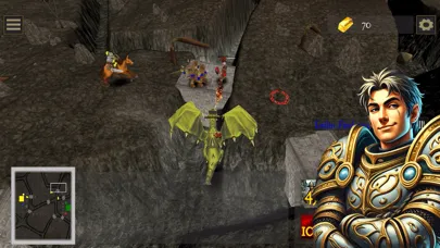 Capturas de pantalla de Crowns of Conquest
