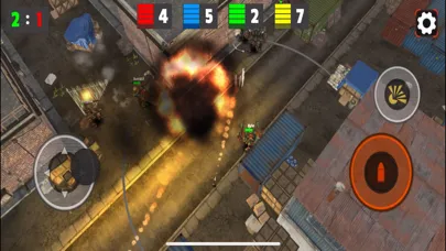 صور Mech Multiplayer