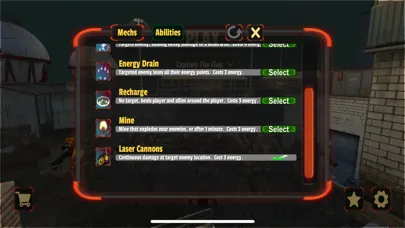 صور Mech Multiplayer
