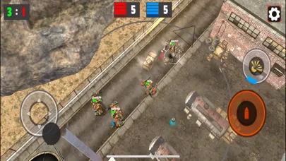 صور Mech Multiplayer