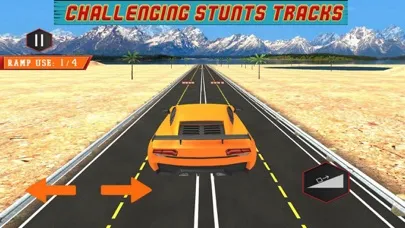 Скриншоты Fast Car: Street Jump Stunt