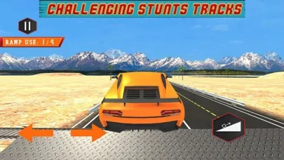 Скриншоты Fast Car: Street Jump Stunt