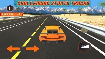 Скриншоты Fast Car: Street Jump Stunt
