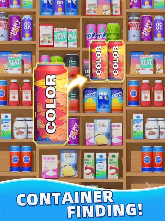Match Triple Goods:Sort Games iPad 應用截圖