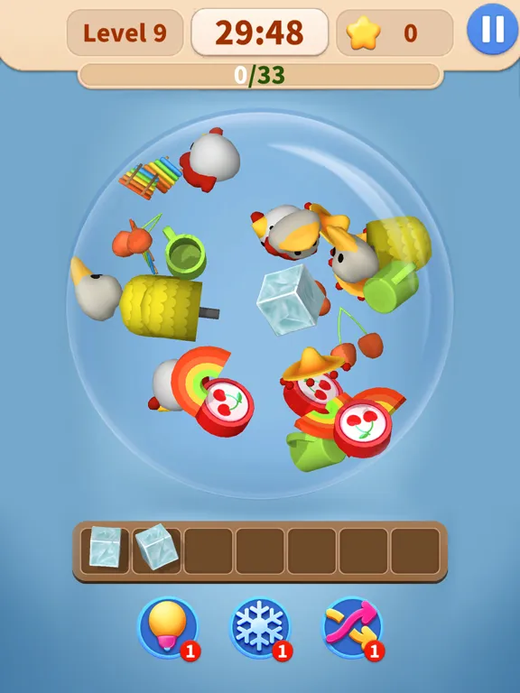 Match Triple Goods:Sort Games iPad 應用截圖