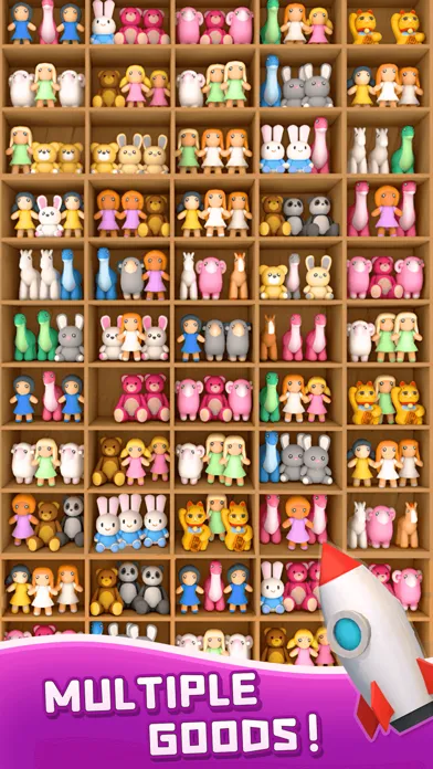 Match Triple Goods:Sort Games應用截圖