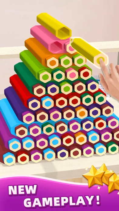 Match Triple Goods:Sort Games應用截圖